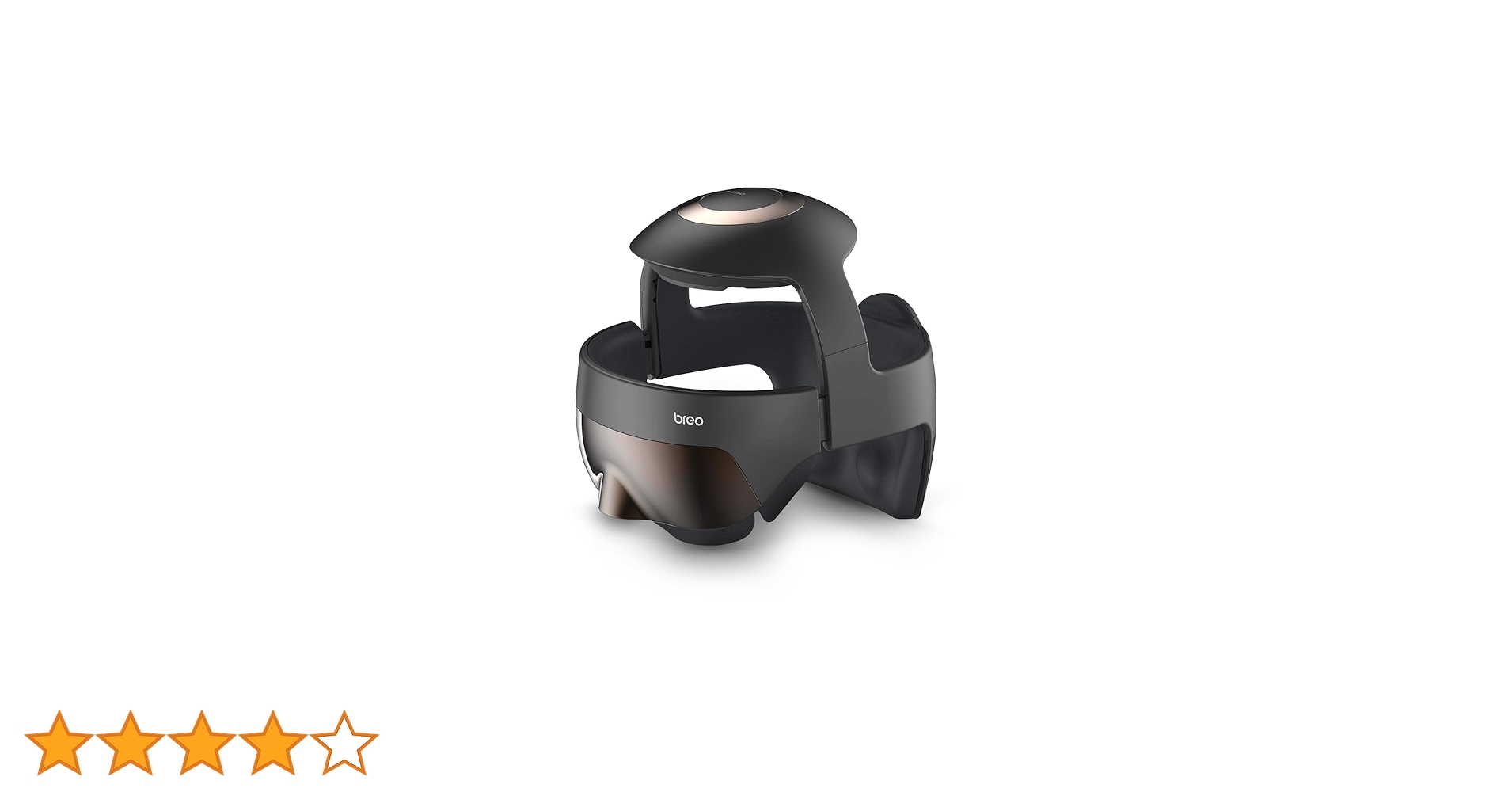 Amazon | [breo]ヘッドスパ アイウォーマー 全回復ヘルメット 頭部